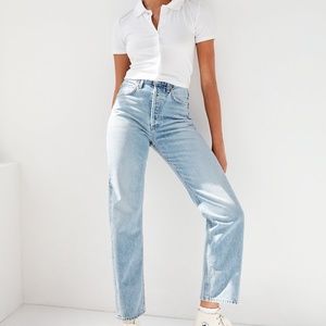 AGOLDE '90s Jean Affair